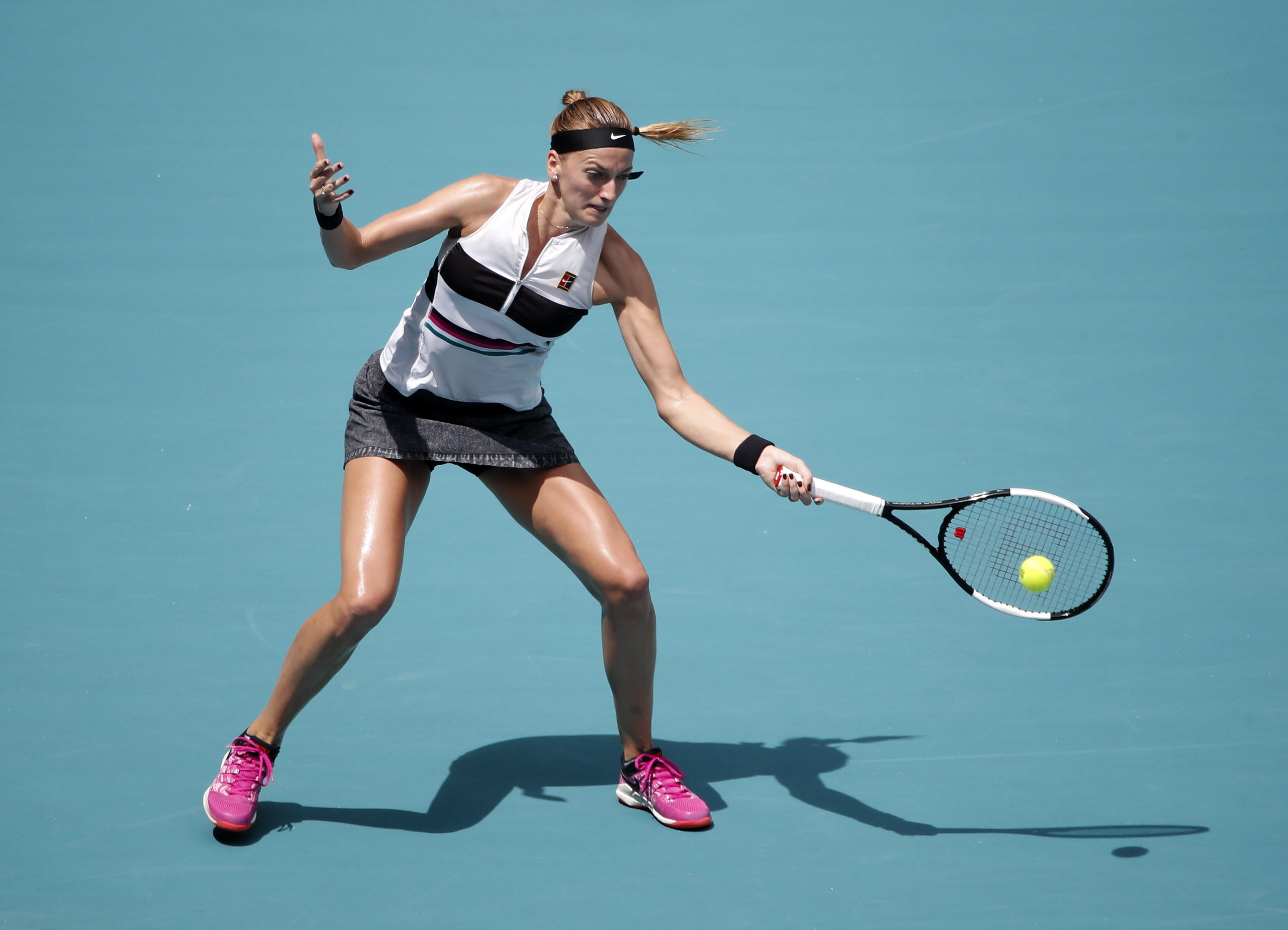 开元入口 - 科维托娃在雄鹿比赛中势不可挡，战术调整引发热议！